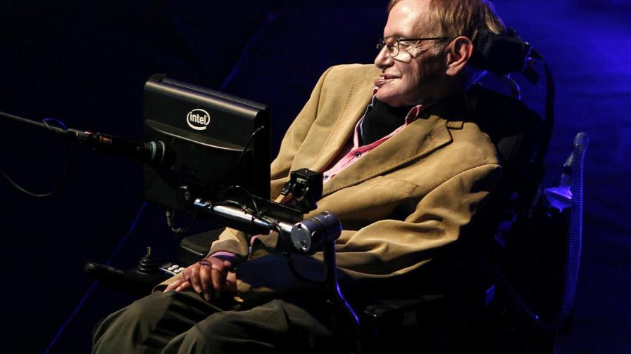 Hawking responde preguntas sobre inteligencia artificial