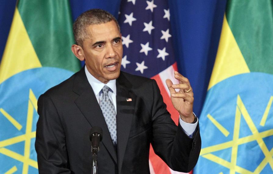 Barack Obama: El líder del mundo libre en un país sin libertad