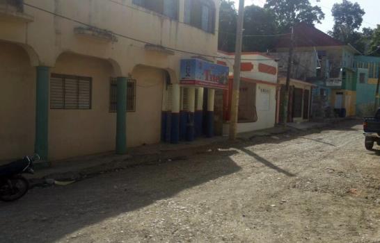 Primer día de huelga por 48 horas se cumple en comunidades de Espaillat   
