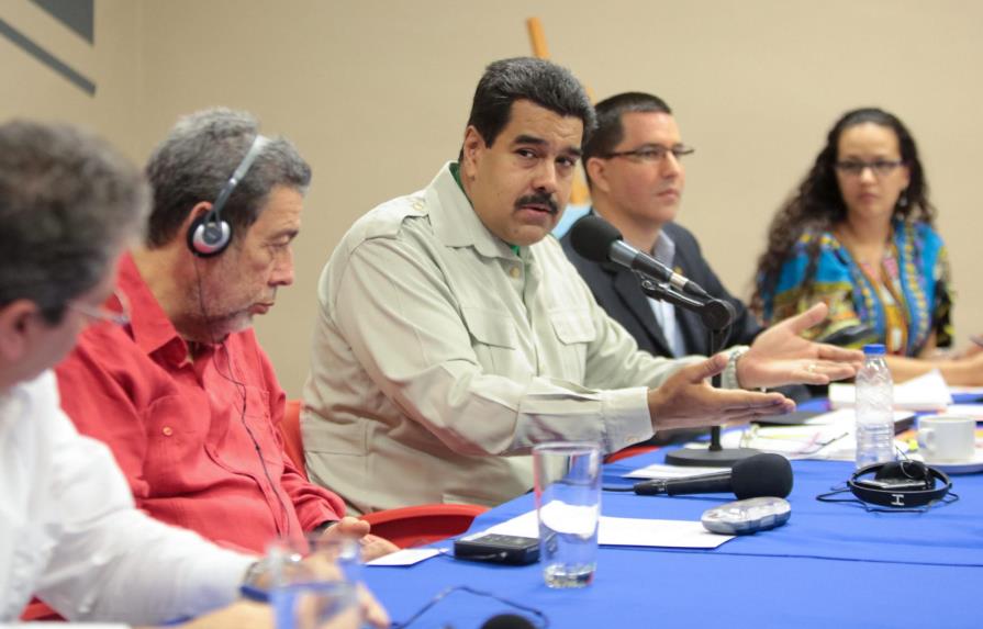Maduro se reunirá hoy con Ban Ki-moon para tratar controversia con Guyana