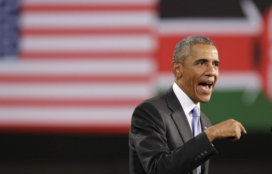 Obama llama “asesinos” a grupos como Al Shabab y los desvincula del Islam