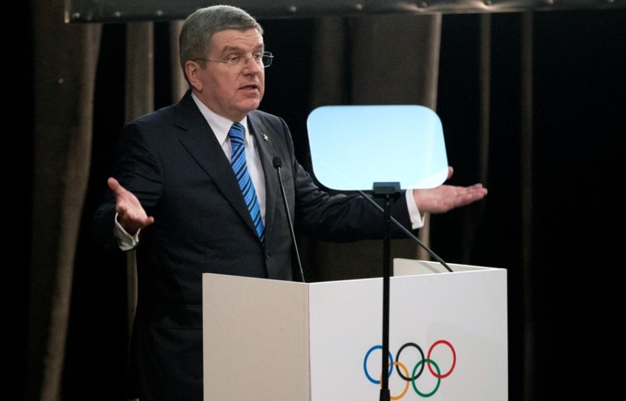 La retirada de Boston no altera la carrera por los Juegos Olímpicos-2024
