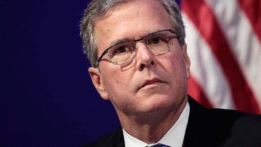 Declaraciones de Jeb Bush sobre estatus político generan polémica en Puerto Rico