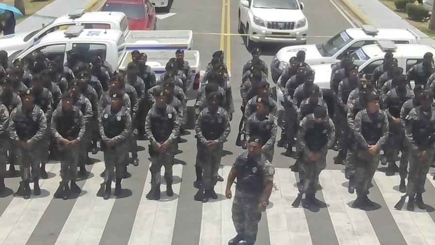 El jefe de Policía pone en marcha el Grupo de Acción Rápida