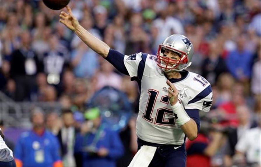  Comisionado de la NFL confirma suspensión de 4 partidos de Tom Brady.