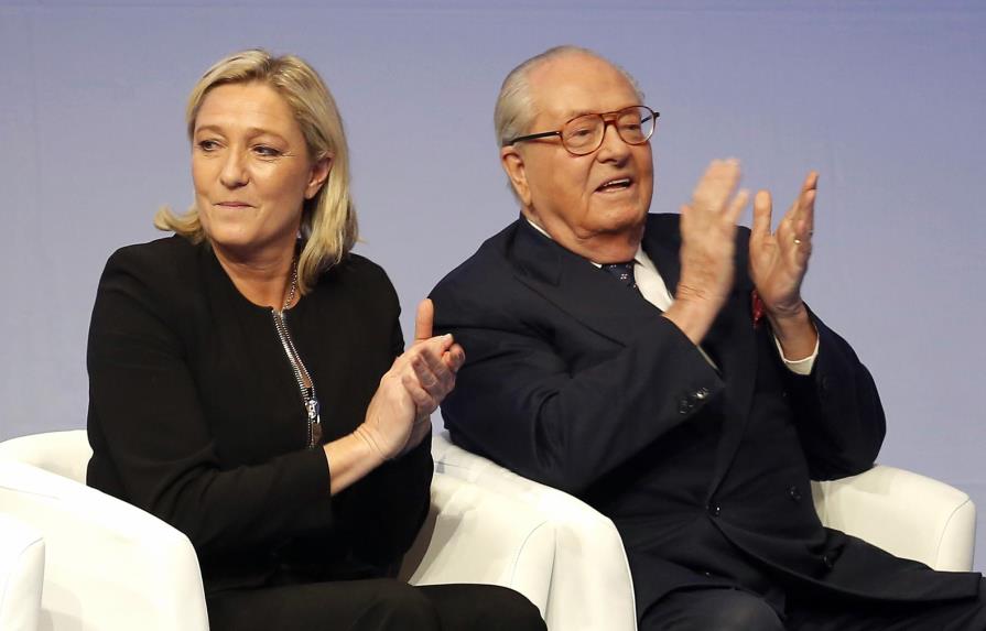 Corte francesa falla a favor de Jean-Marie Le Pen 