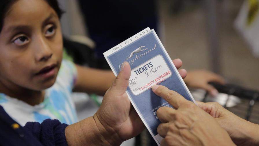 Madres exigen en Congreso de EE.UU. cerrar centros detención de indocumentados