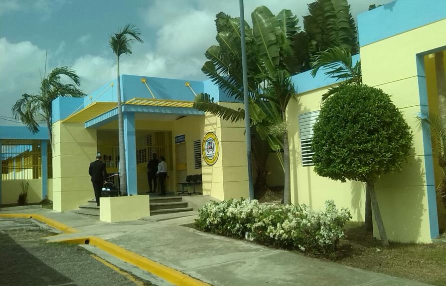 Inauguran Centro de Corrección y Rehabilitación San Cristóbal