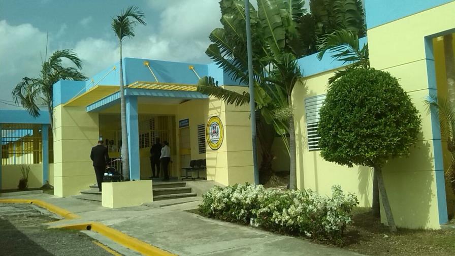 Inauguran Centro de Corrección y Rehabilitación San Cristóbal