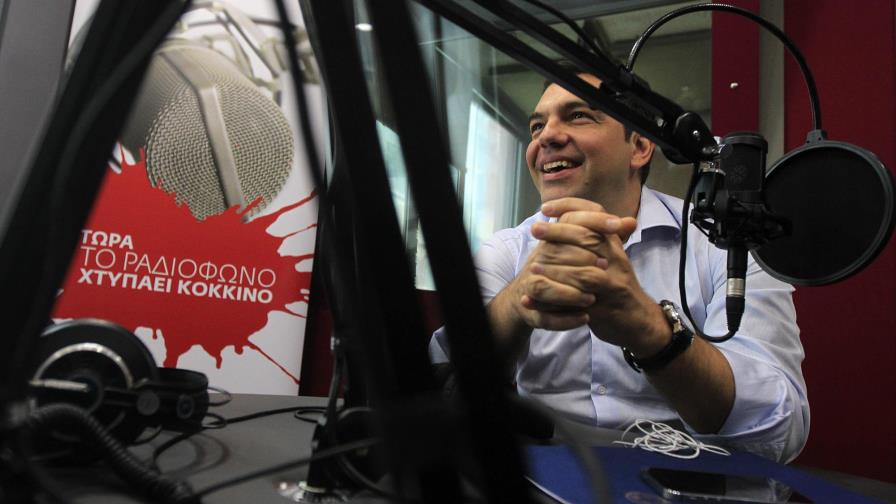 Grecia espera que las conversaciones para el tercer rescate terminen el viernes Grecia espera que las conversaciones para el tercer rescate terminen el viernes