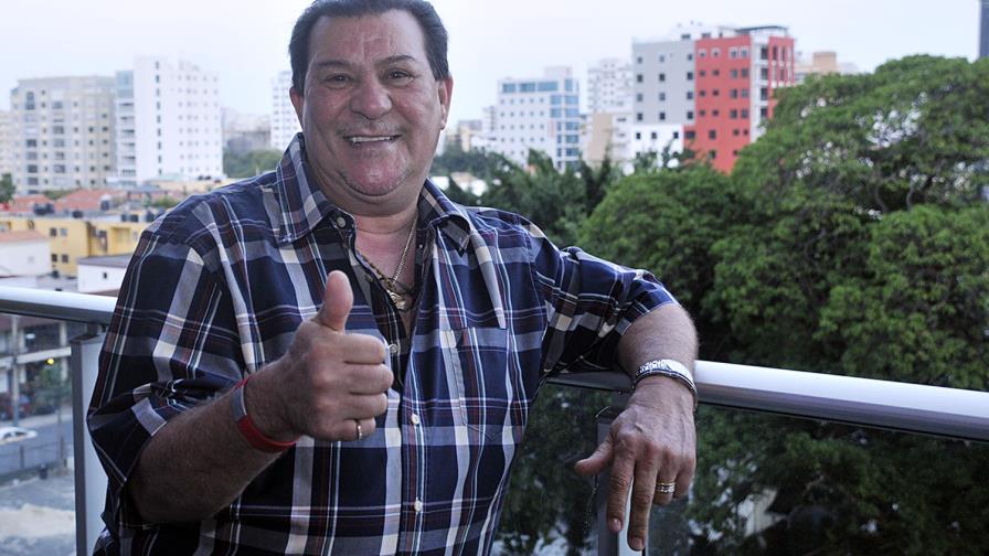 Tito Rojas inicia mañana en RD la celebración de sus 40 años en la escena 