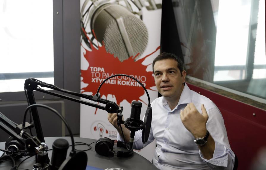 Tsipras: Disidencia en Syriza podría forzar elecciones