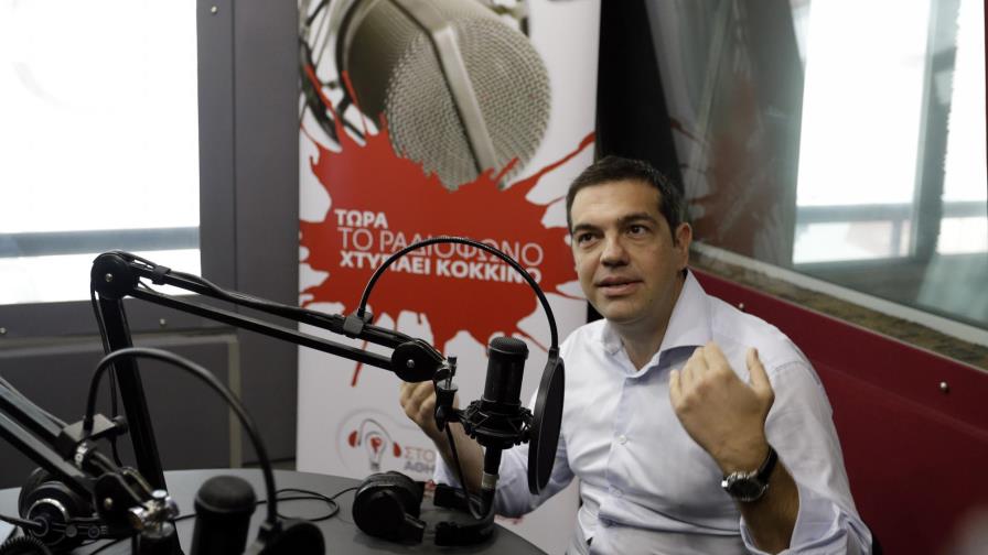 Tsipras: Disidencia en Syriza podría forzar elecciones