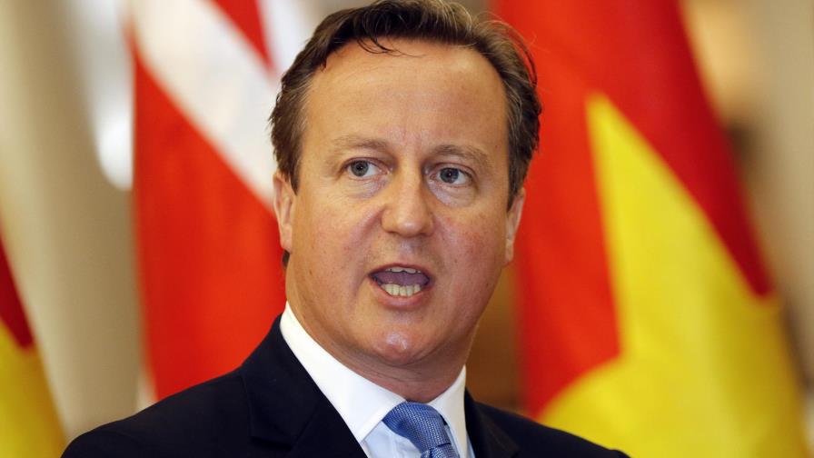 Cameron dice que protegerá al Reino Unido de la “plaga” de inmigrantes