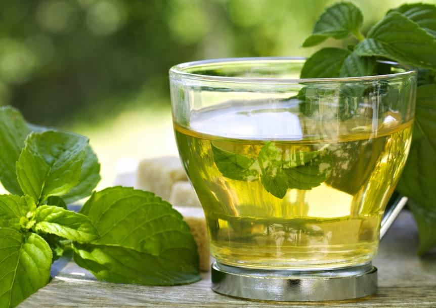 El té verde puede dificultar la digestión de los hidratos de carbono