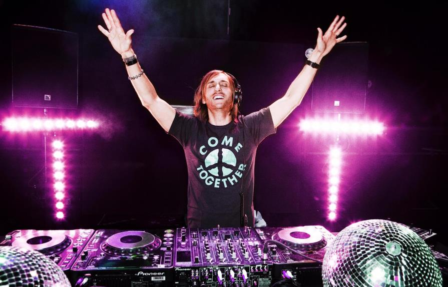 David Guetta actuará en las Fiestas del Pilar 2015