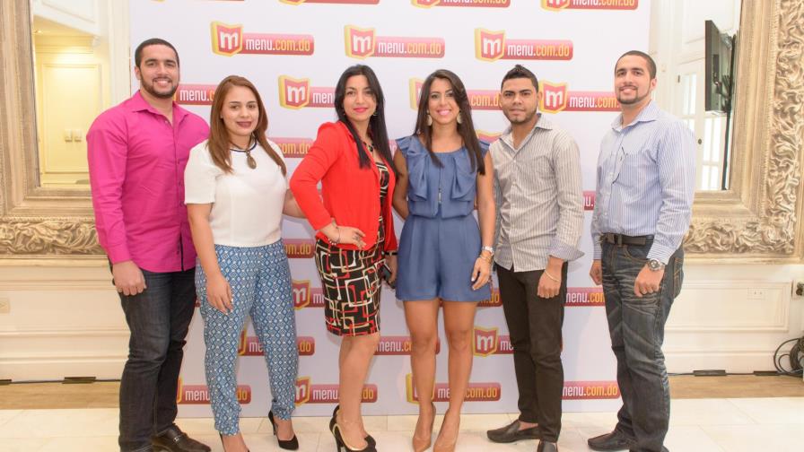 Para ver ricos menús desde el celular 