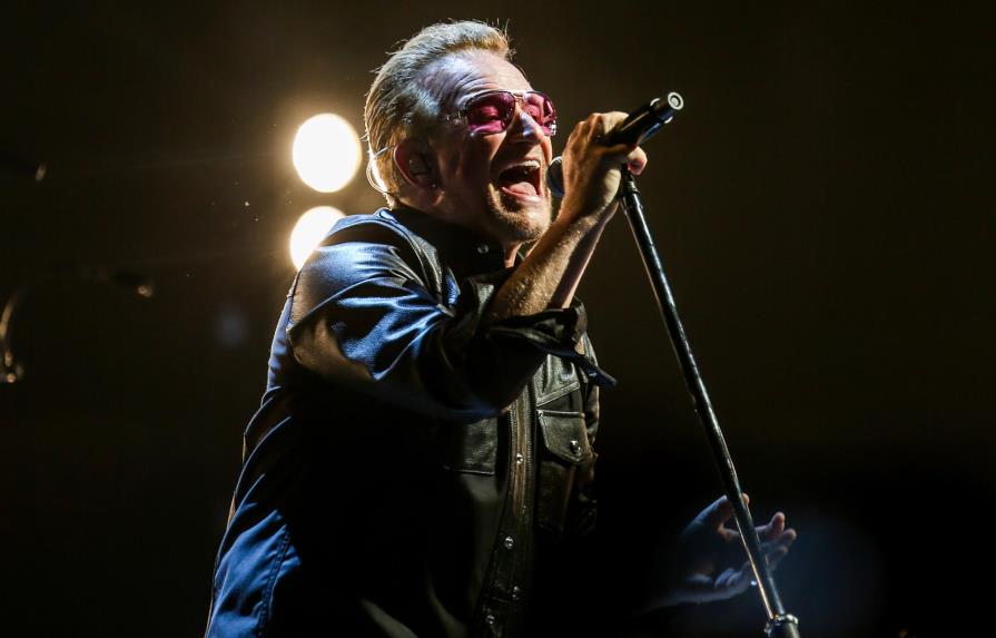 HBO transmtirá documental y concierto de la banda U2