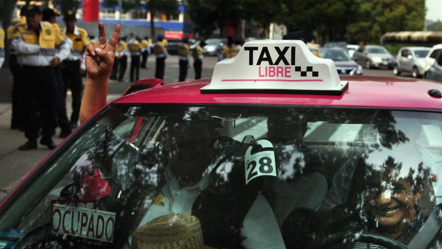 Uber denuncia ataque en Ciudad de México 