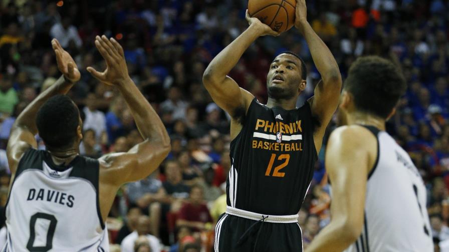 NBA no descarta jugar partido en Africa