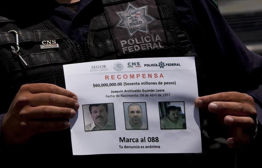 Juez mexicano emite orden captura de El Chapo con fines de extradición a EE.UU.
