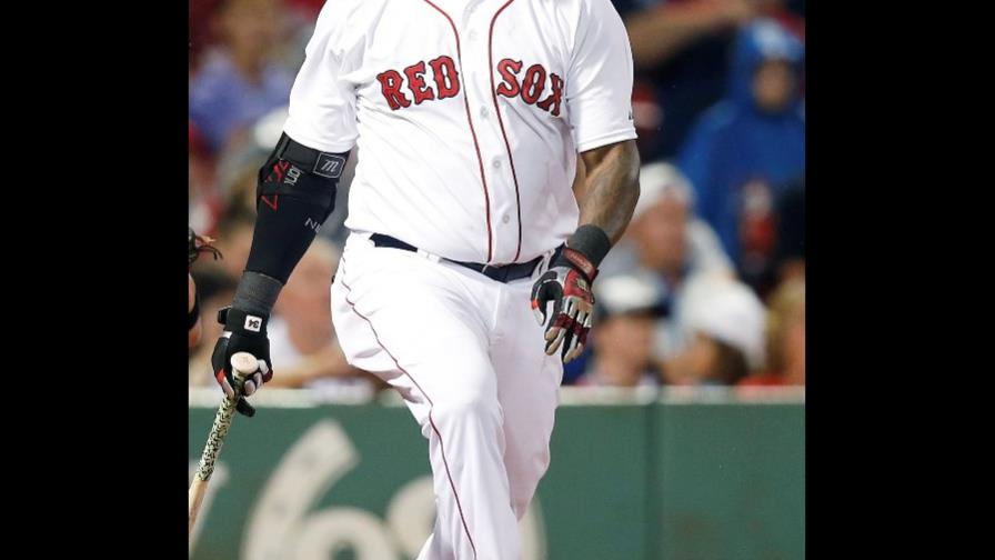 Líderes de bateo y pitcheo en las Grandes Ligas; David Ortiz fue el mejor bateador dominicano en la jornada de ayer Líderes de bateo y pitcheo en las Grandes Ligas; David Ortiz fue el mejor bateador dominicano en la jornada de ayer