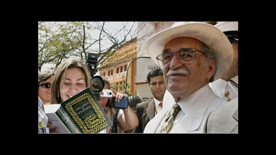 Pueblo italiano honra a “Gabo” y llama a una plaza “Cien años de soledad”