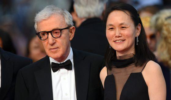 Woody Allen habla de la relación con la que fuese su hija adoptiva