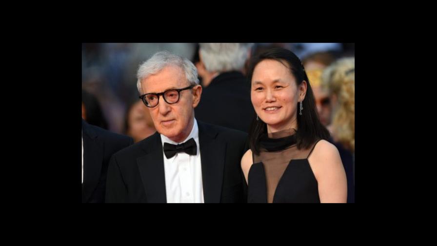 Woody Allen habla de la relación con la que fuese su hija adoptiva Woody Allen habla de la relación con la que fuese su hija adoptiva