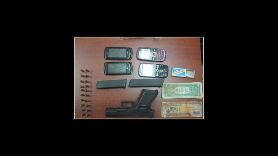 La DNCD arresta a un presunto narco que estaba prófugo desde abril