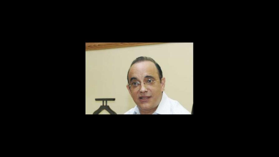 Antún Batlle dice que no hubo acuerdo con el PLD; sólo fue una conversación