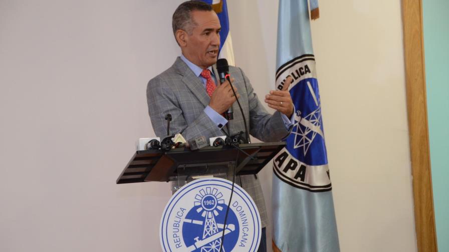 El Inapa dice que los ríos en Baní y en Ocoa se encuentran casi secos