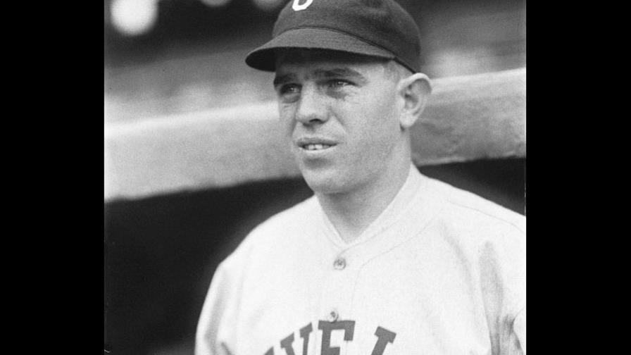 Joe Sewell no se ponchaba