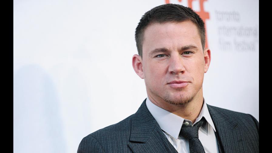Channing Tatum 