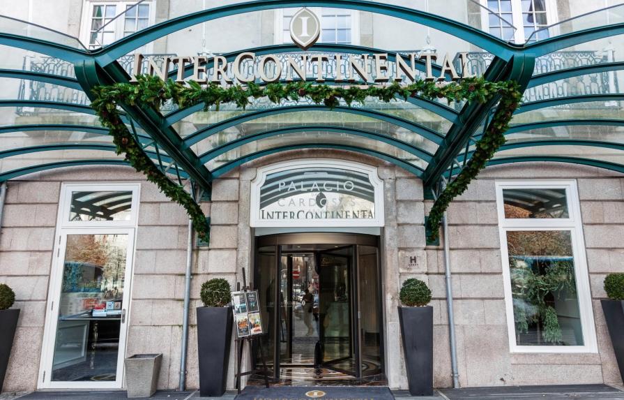 InterContinental Hotels inicia conversaciones para fusionarse