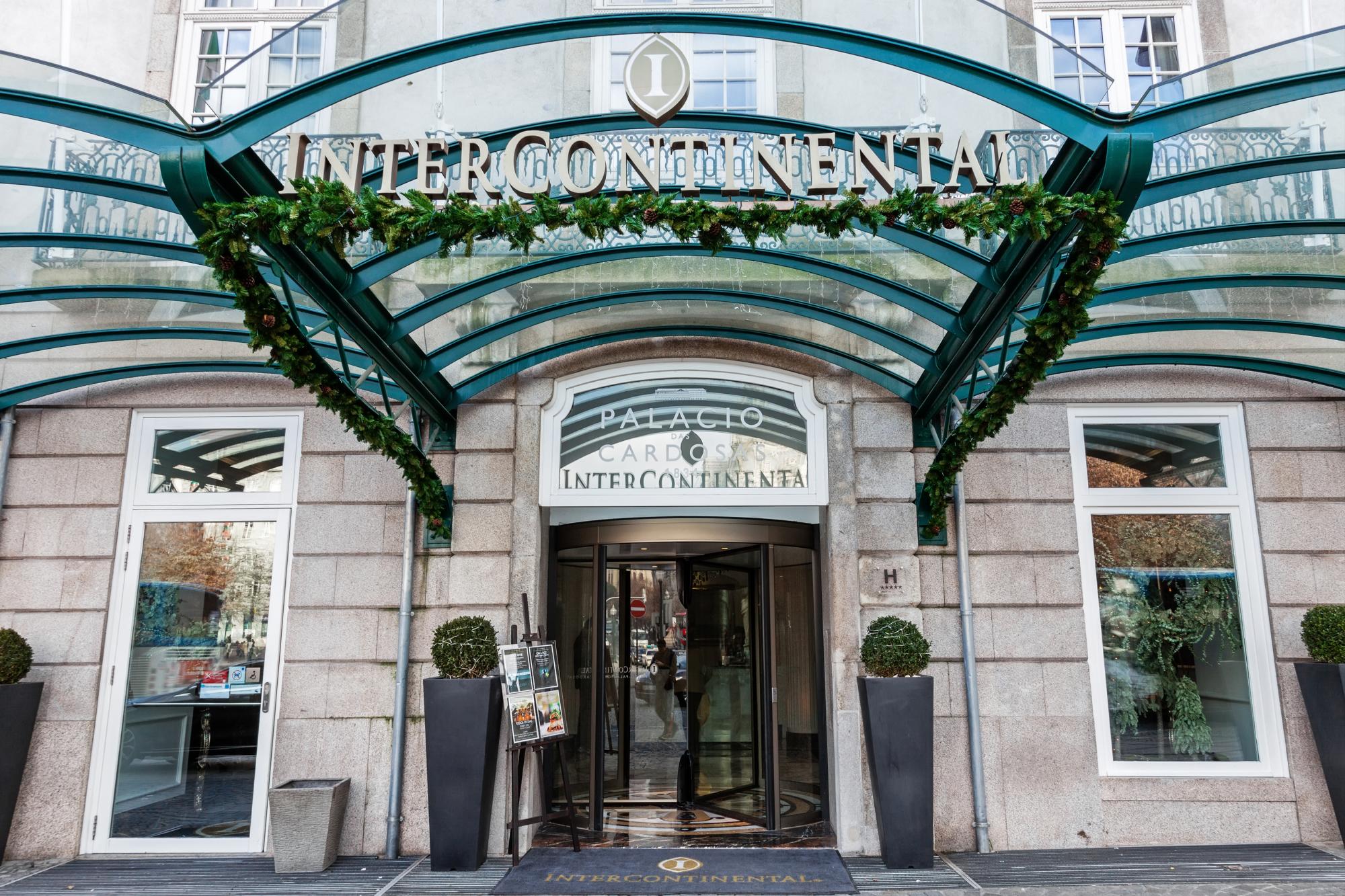 InterContinental Hotels inicia conversaciones para fusionarse