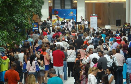 Ministerio de Turismo celebra Festival del Merengue en Puerto Rico