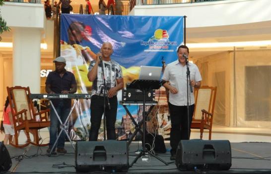Ministerio de Turismo celebra Festival del Merengue en Puerto Rico