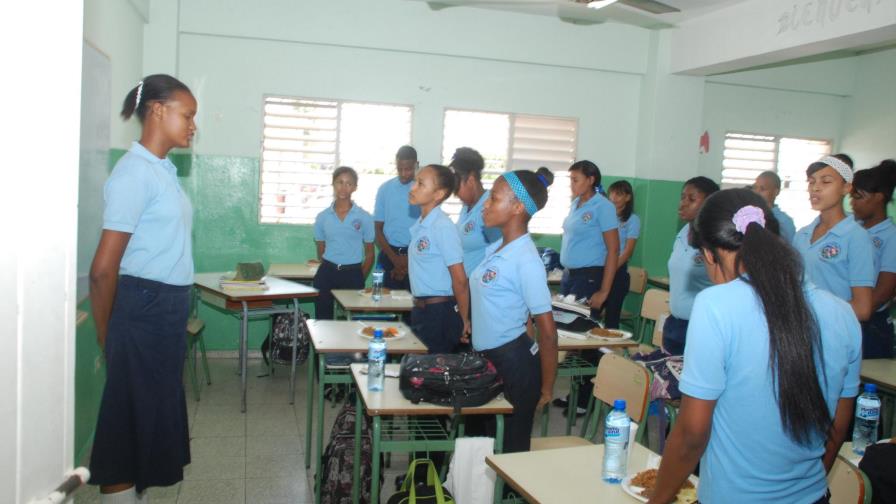 Alumnos de Jornada Extendida obtienen mejores notas en las Pruebas Nacionales