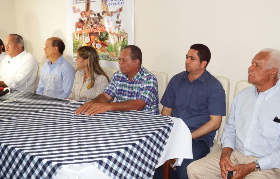 AGANI anuncia su XXVI feria agropecuaria en Higüey