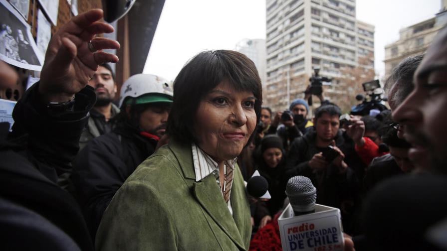 Reporte: Pinochet encubrió ataque con gasolina a jóvenes Reporte: Pinochet encubrió ataque con gasolina a jóvenes