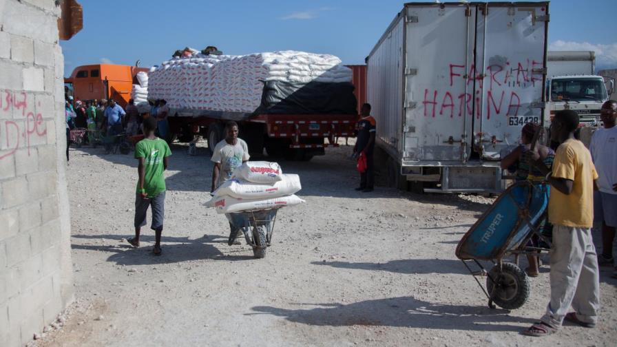 Paro de Fenatrado hoy vararía en frontera 4 mil toneladas de mercancía Paro de Fenatrado hoy vararía en frontera 4 mil toneladas de mercancía