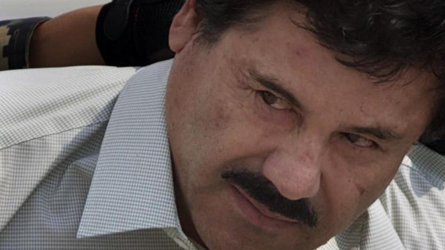 Tribunal mexicano suspende eventual extradición de “el Chapo” si es detenido