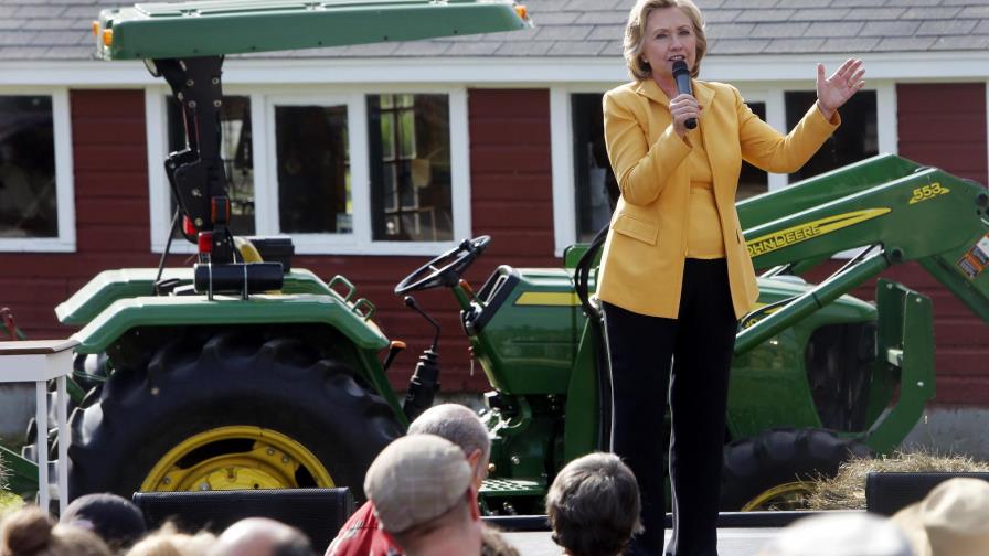 Los Clinton ganaron cerca de 141 millones de dólares en los últimos ocho años