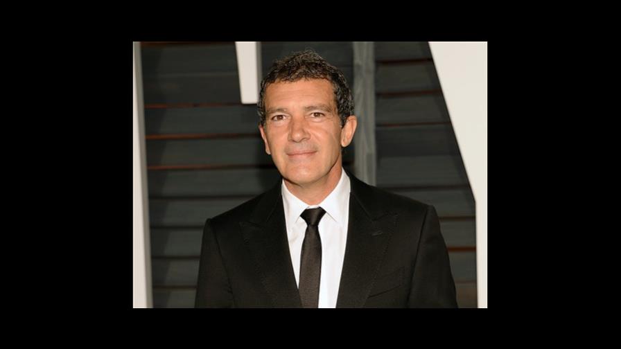 Antonio Banderas protagonizará “Havana Quartert” 