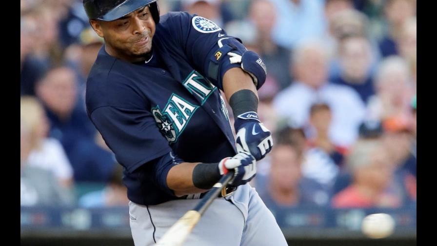 Líderes de bateo y pitcheo en las Grandes Ligas; Nelson Cruz llegó a 27 jonrones
