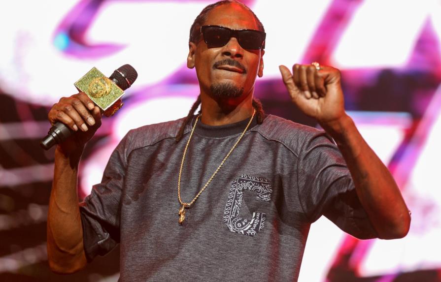 Confiscan dinero a Snoop Dogg en Italia