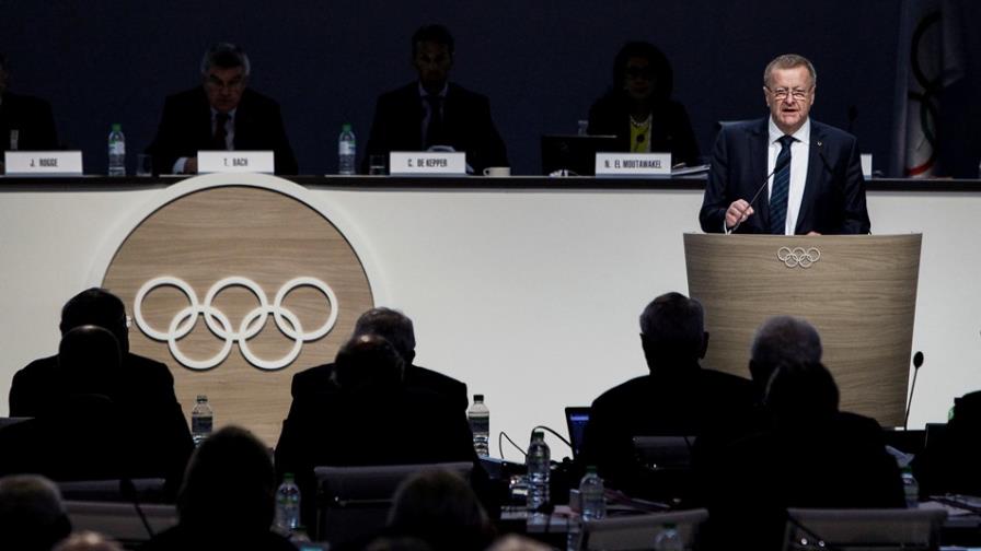 COI recibe informes sobre contaminación de las aguas en Río de Janeiro