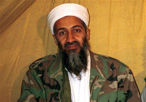 Familiares de bin Laden mueren en accidente en Gran Bretaña 