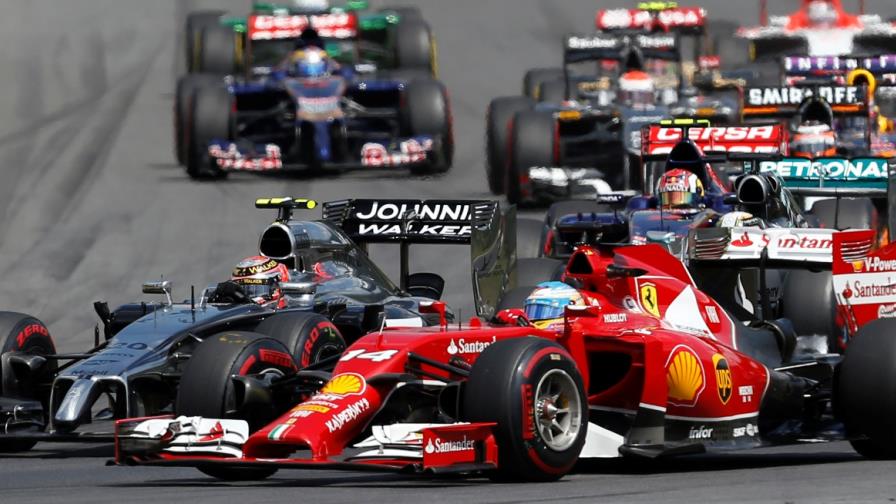 Los organizadores introducen cambios en el circuito del GP de Singapur